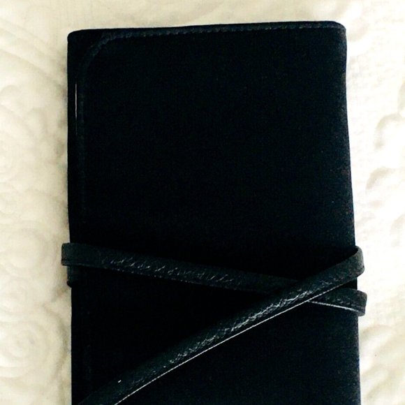 NEW! Luxe Hugo Boss Make-Up Large Organizer Travel Brush Tools Cosmetics Holder - Picture 2 of 7